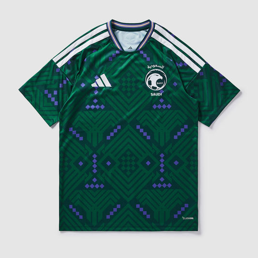Saudi Arabia 2026 Home Shirt