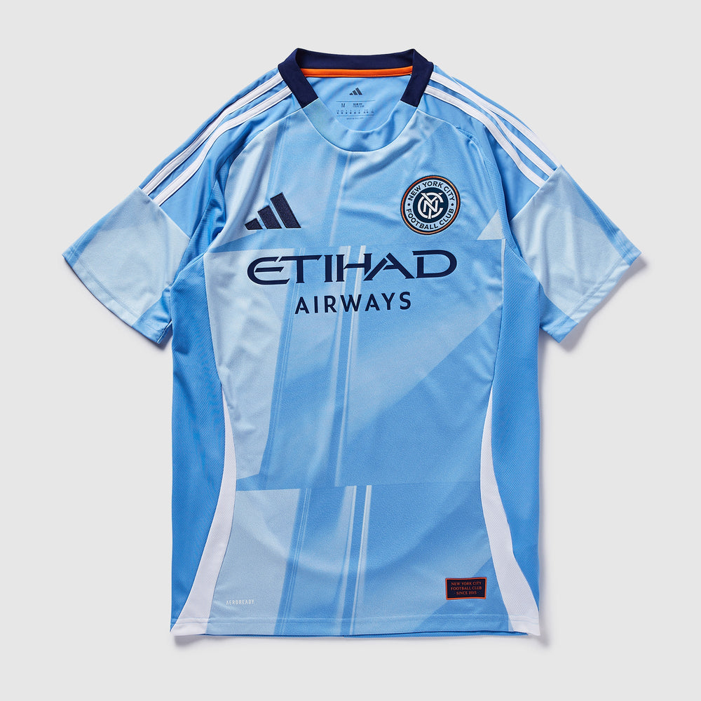 New York City FC 2026 Home Shirt