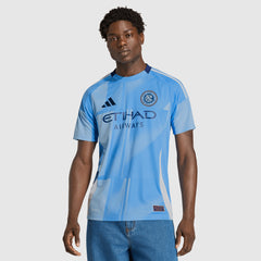 New York City FC 2026 Home Shirt