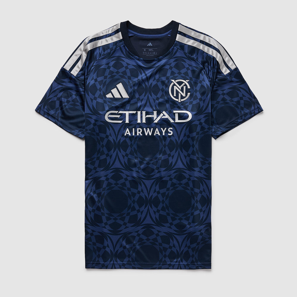 New York City FC 2026 Away Shirt