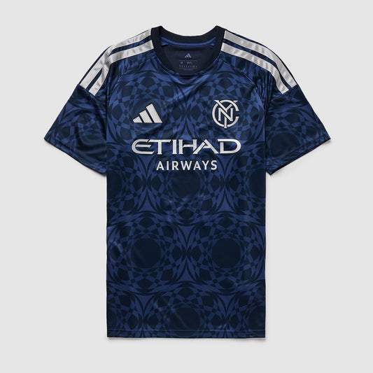 New York City FC 2026 Away Shirt