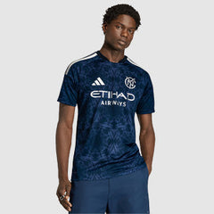 New York City FC 2026 Away Shirt