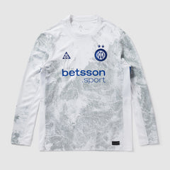 Inter Milan 25/26 Dri-FIT SE Stadium LS GK Shirt