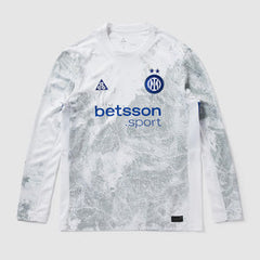 Inter Milan 25/26 Dri-FIT SE Stadium LS GK Shirt