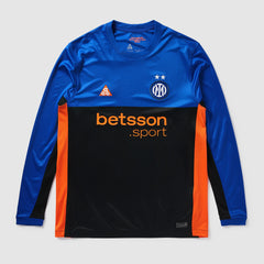 Inter Milan 25/26 Dri-FIT SE Stadium LS Shirt