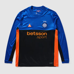 Inter Milan 25/26 Dri-FIT SE Stadium LS Shirt