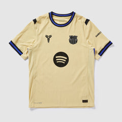 FC Barcelona 25/26 Match Away Shirt with Lamine Yamal 10