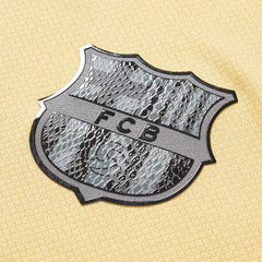FC Barcelona 25/26 Kids Stadium Away Shirt with Lamine Yamal 10