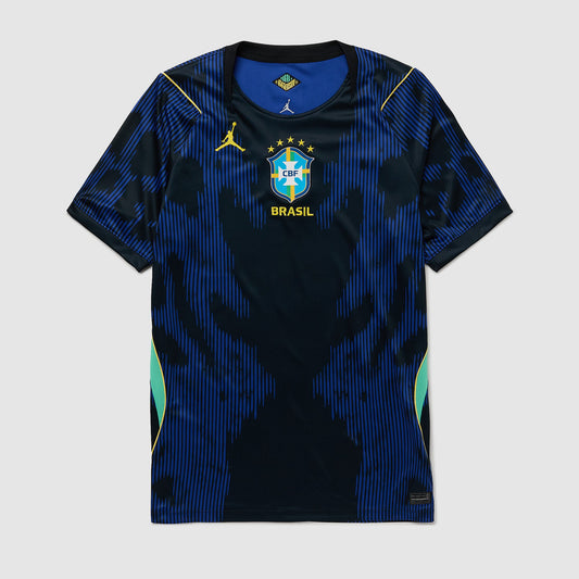 Brazil 2026 Kids Dri-FIT Stadium Away Shirt