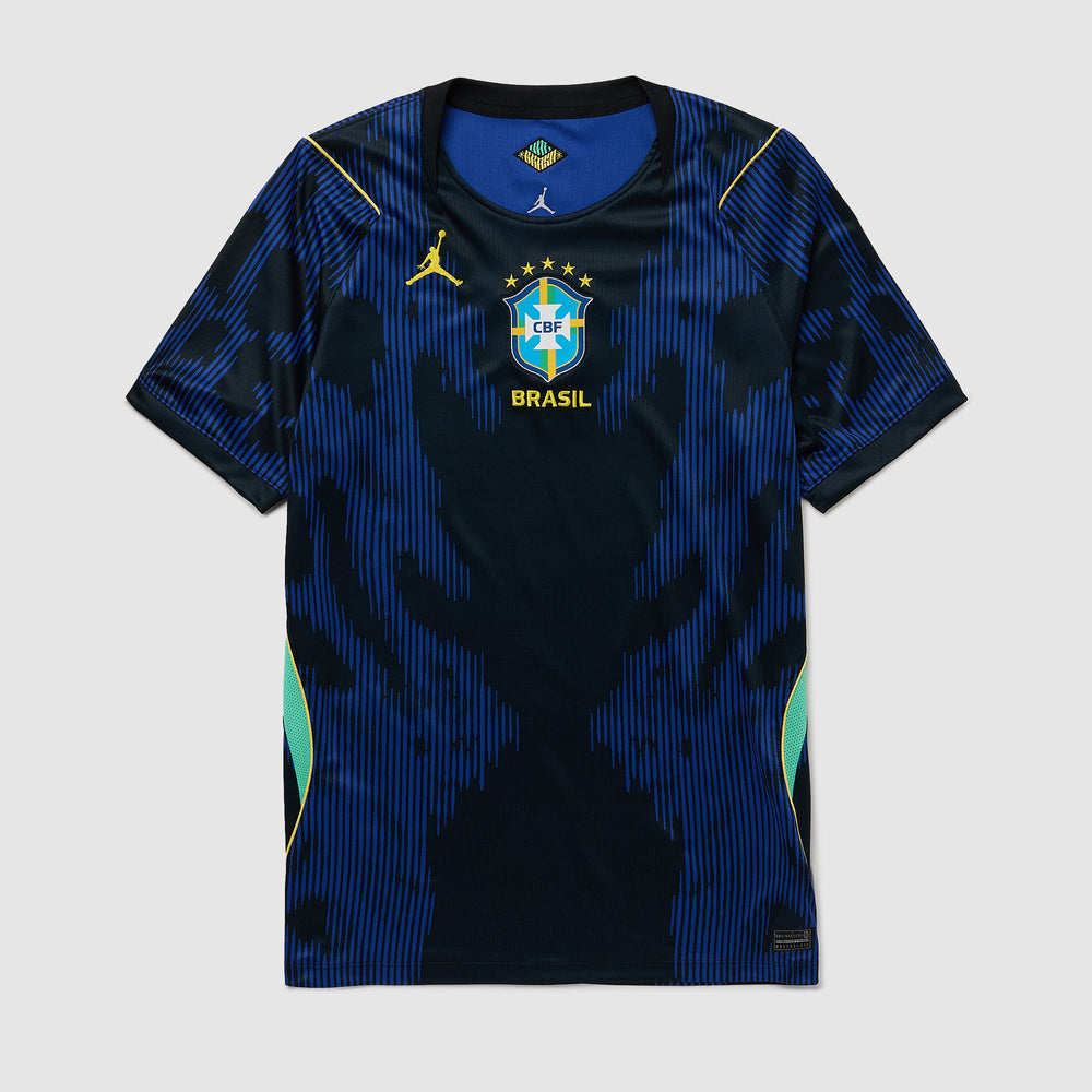 Brazil 2026 Womens Dri-FIT Stadium Away Shirt