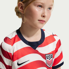 USA 2026 Kids Dri-FIT Stadium Home Shirt