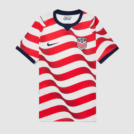 USA 2026 Kids Dri-FIT Stadium Home Shirt