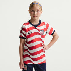 USA 2026 Kids Dri-FIT Stadium Home Shirt