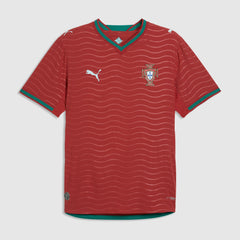 Portugal 2026 Authentic Home Shirt