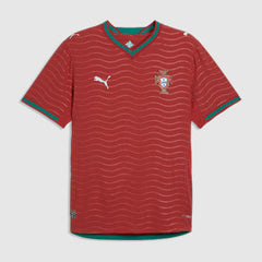 Portugal 2026 Authentic Home Shirt
