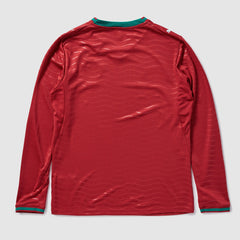 Portugal 2026 LS Home Shirt