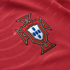 Portugal 2026 LS Home Shirt