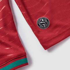 Portugal 2026 LS Home Shirt
