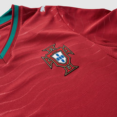 Portugal 2026 Womens Home Shirt