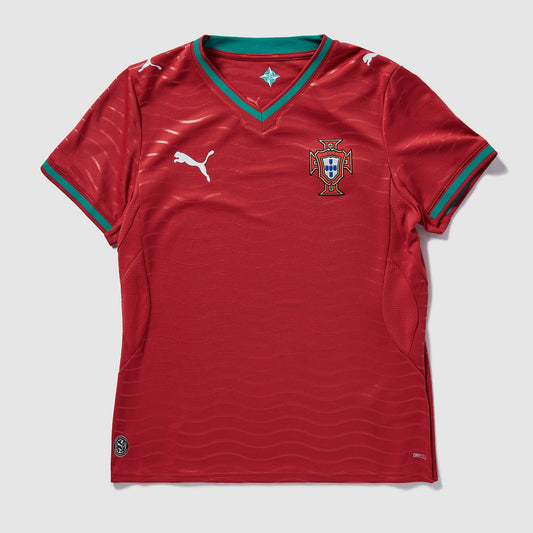 Portugal 2026 Womens Home Shirt