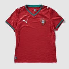 Portugal 2026 Womens Home Shirt