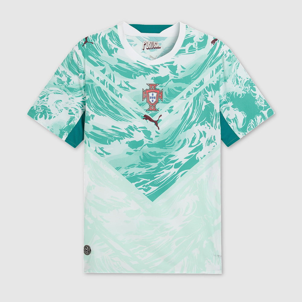 Portugal 2026 Authentic Away Shirt