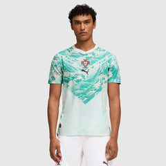 Portugal 2026 Authentic Away Shirt