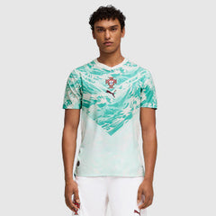 Portugal 2026 Authentic Away Shirt