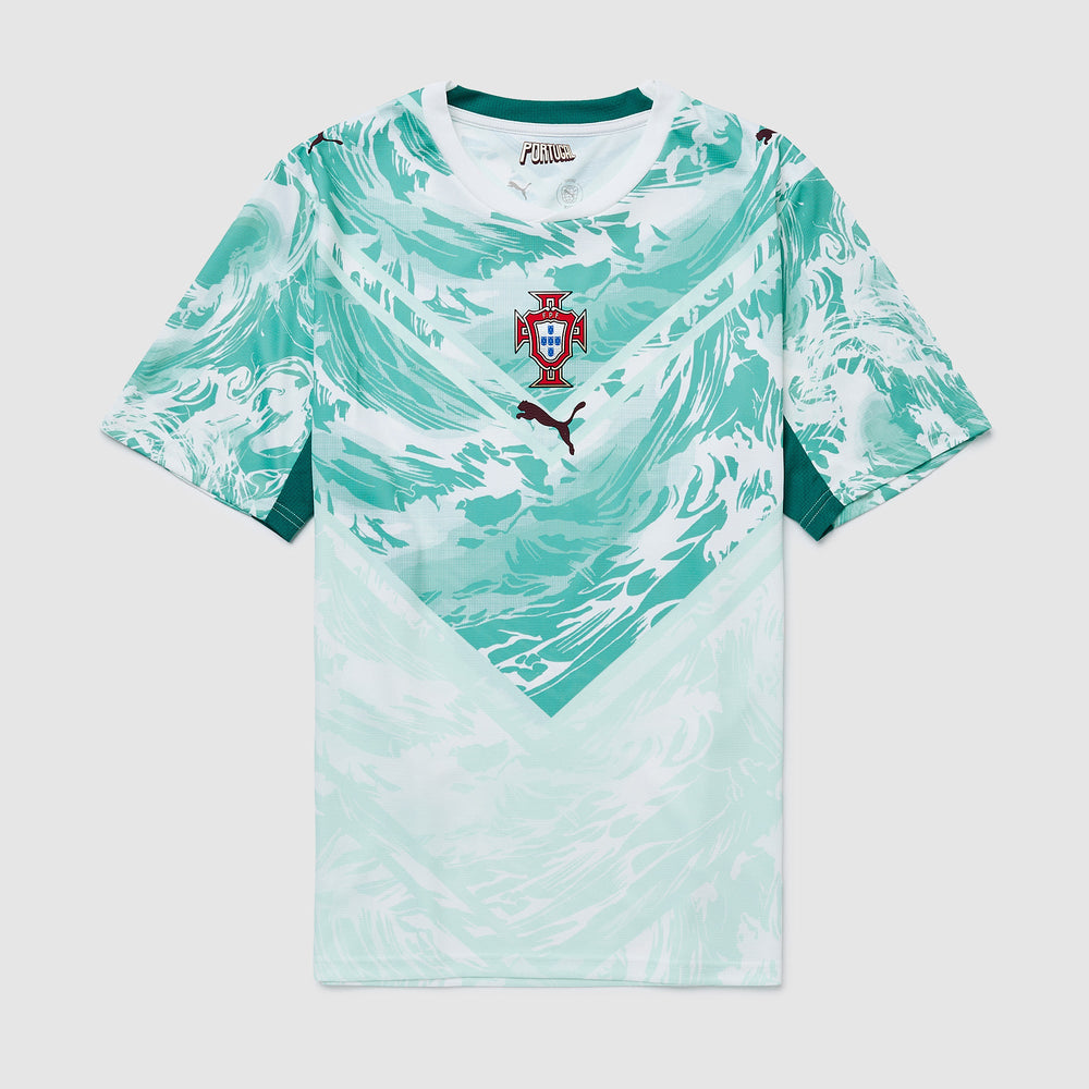 Portugal 2026 Away Shirt