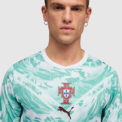 Portugal 2026 LS Away Shirt