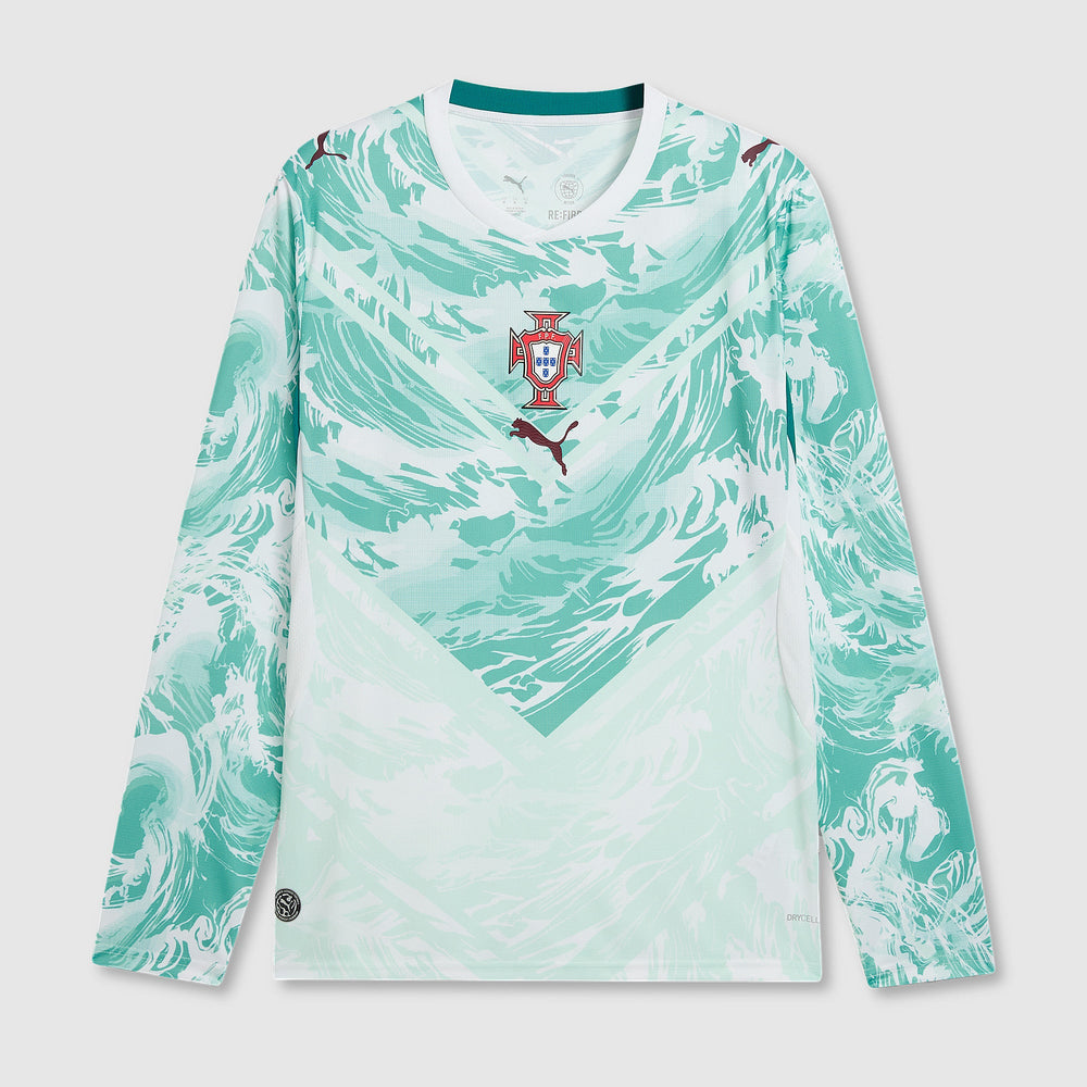 Portugal 2026 LS Away Shirt
