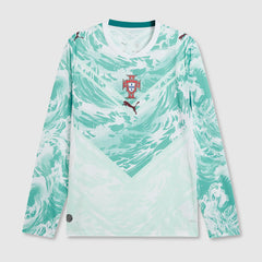 Portugal 2026 LS Away Shirt