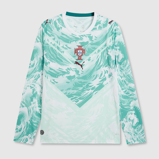 Portugal 2026 LS Away Shirt