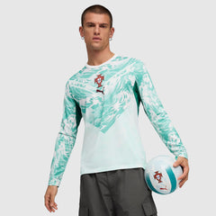 Portugal 2026 LS Away Shirt