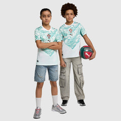 Portugal 2026 Kids Away Shirt