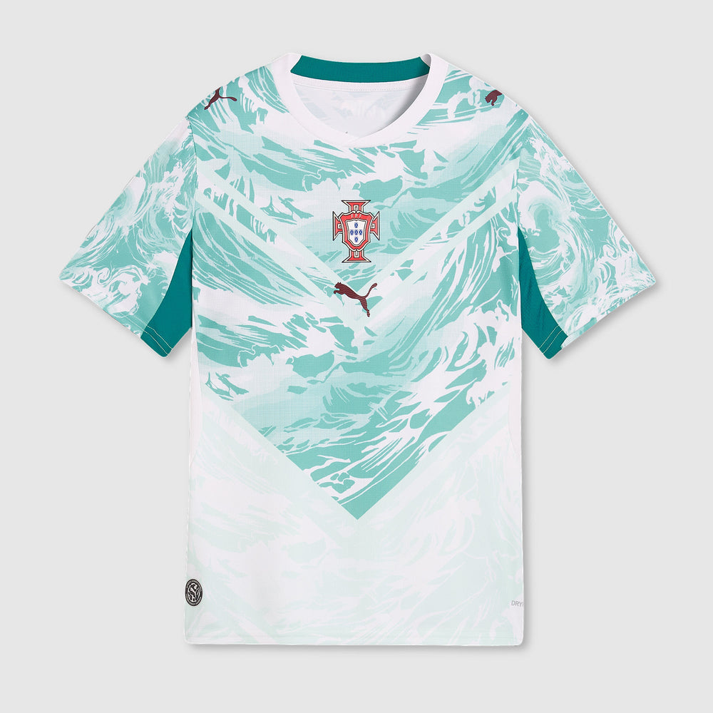Portugal 2026 Kids Away Shirt