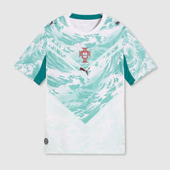 Portugal 2026 Kids Away Shirt