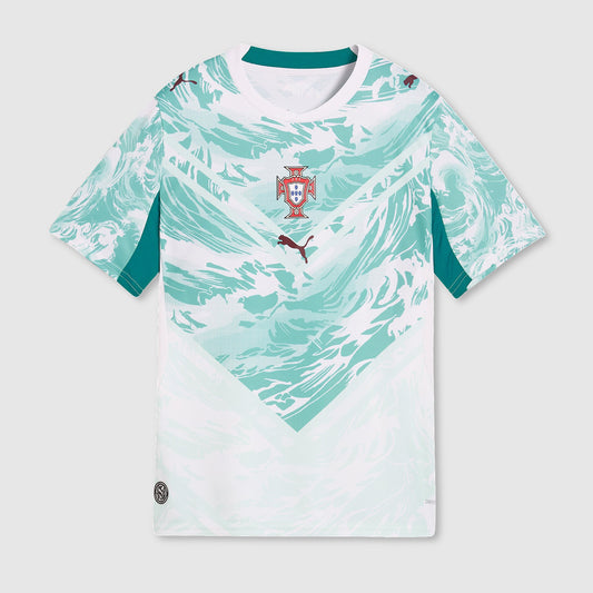 Portugal 2026 Kids Away Shirt