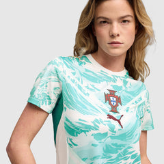 Portugal 2026 Womens Away Shirt