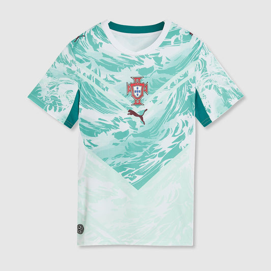 Portugal 2026 Womens Away Shirt