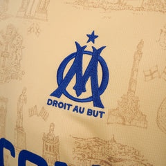 Olympique Marseille 25/26 Special Edition Shirt