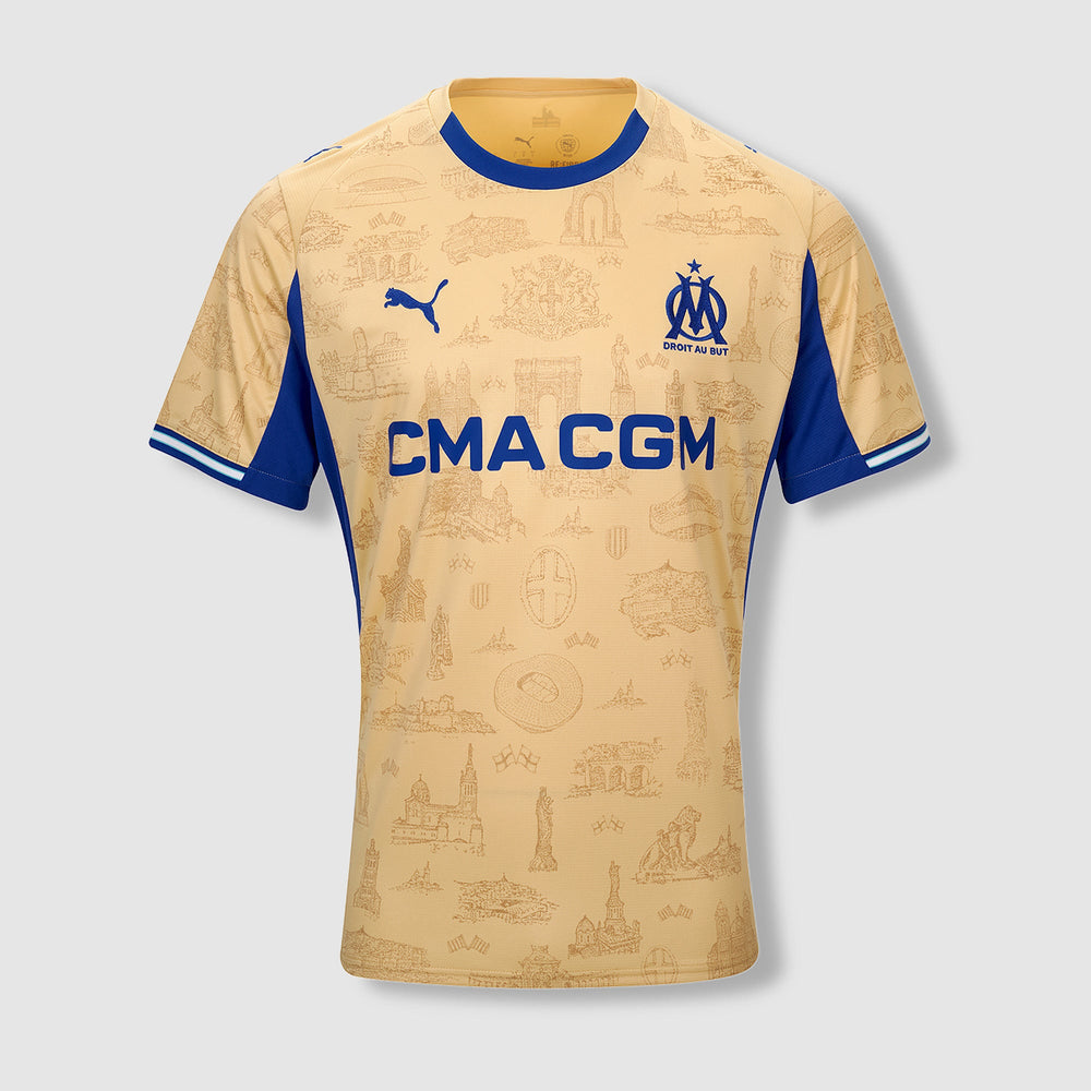 Olympique Marseille 25/26 Special Edition Shirt