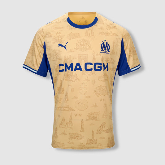 Olympique Marseille 25/26 Special Edition Shirt