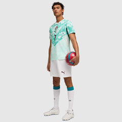 Portugal 2026 Pre-Printed Authentic Away Shirt