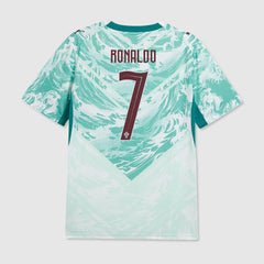 Portugal 2026 Pre-Printed Away Shirt