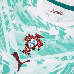 Portugal 2026 Pre-Printed Away Shirt