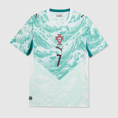 Portugal 2026 Pre-Printed Away Shirt