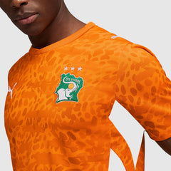 Ivory Coast 2026 Home Shirt