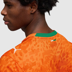 Ivory Coast 2026 Home Shirt