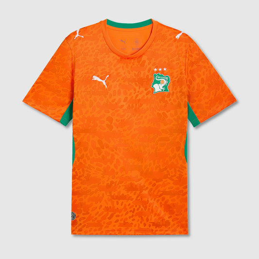 Ivory Coast 2026 Home Shirt